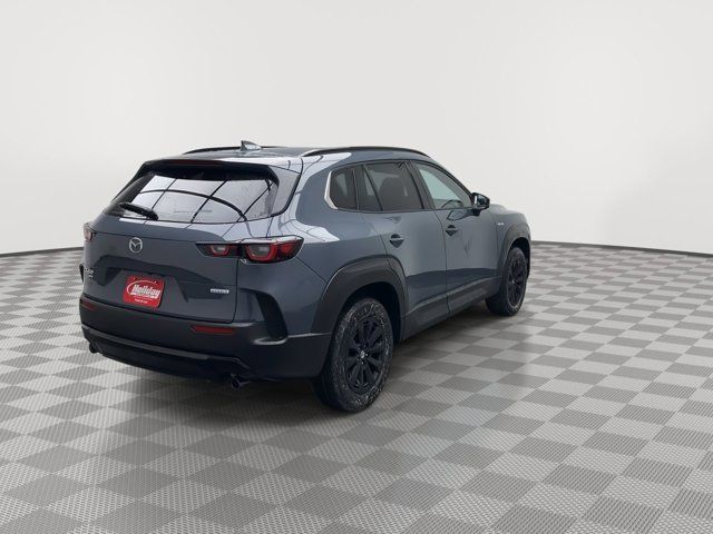 2025 Mazda CX-50 Hybrid Premium Package