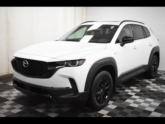 2025 Mazda CX-50 Hybrid Premium Package