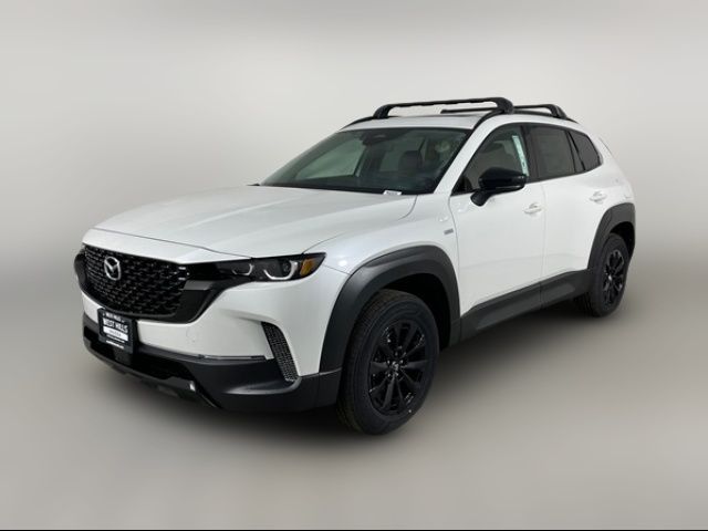 2025 Mazda CX-50 Hybrid Premium Package