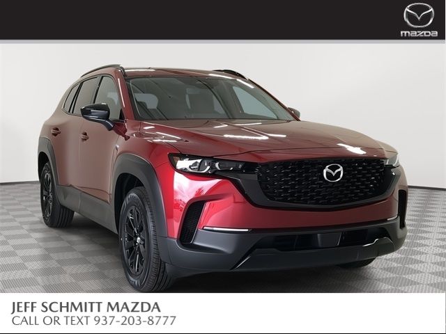 2025 Mazda CX-50 Hybrid Premium Package