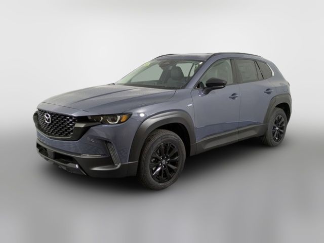 2025 Mazda CX-50 Hybrid Premium Package