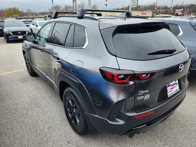 2025 Mazda CX-50 Hybrid Premium Package