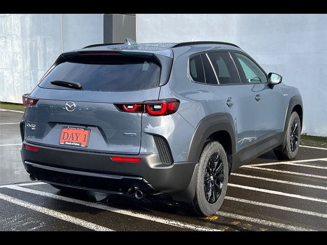 2025 Mazda CX-50 Hybrid Premium Package