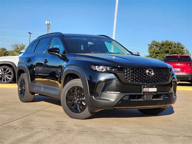 2025 Mazda CX-50 Hybrid Premium Package