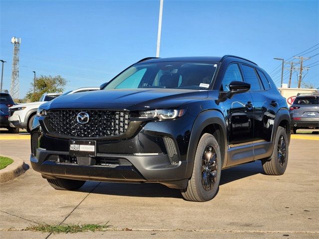 2025 Mazda CX-50 Hybrid Premium Package