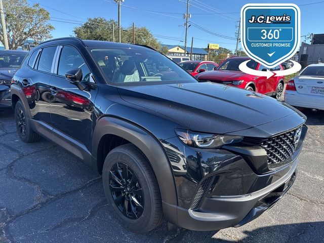 2025 Mazda CX-50 Hybrid Premium Package