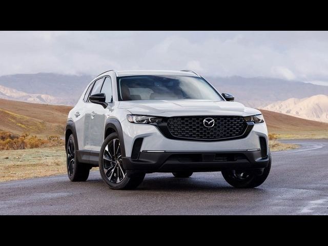 2025 Mazda CX-50 Hybrid Premium Package