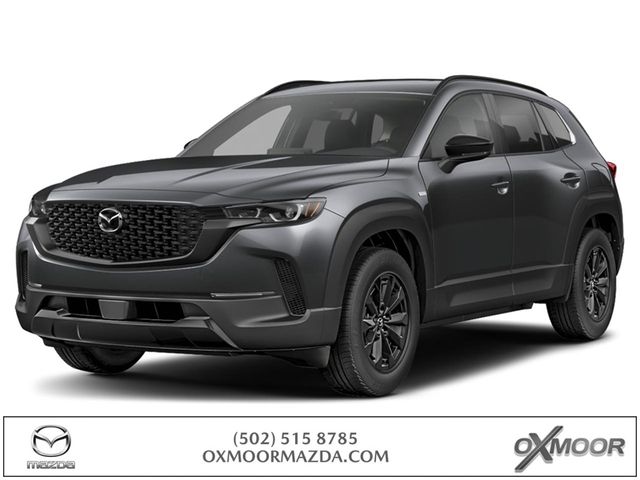 2025 Mazda CX-50 Hybrid Premium Package