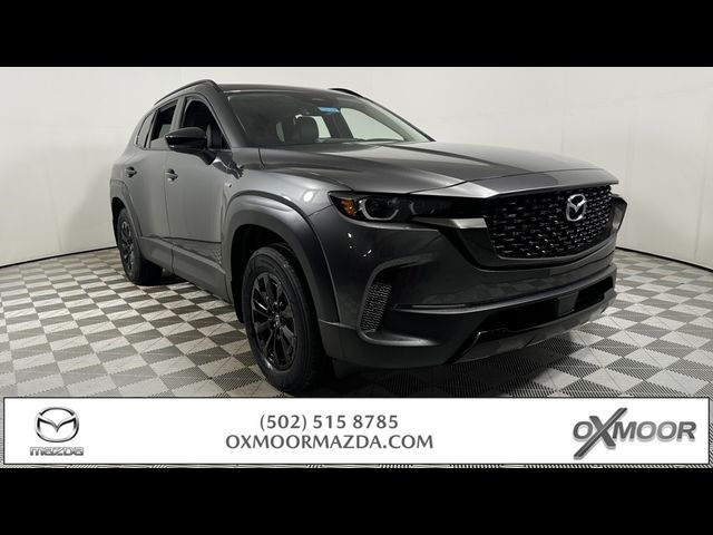 2025 Mazda CX-50 Hybrid Premium Package