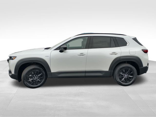 2025 Mazda CX-50 Hybrid Premium Package