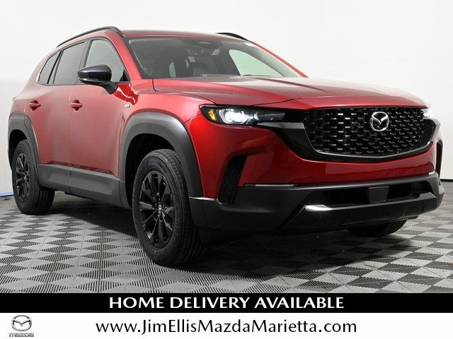 2025 Mazda CX-50 Hybrid Premium Package