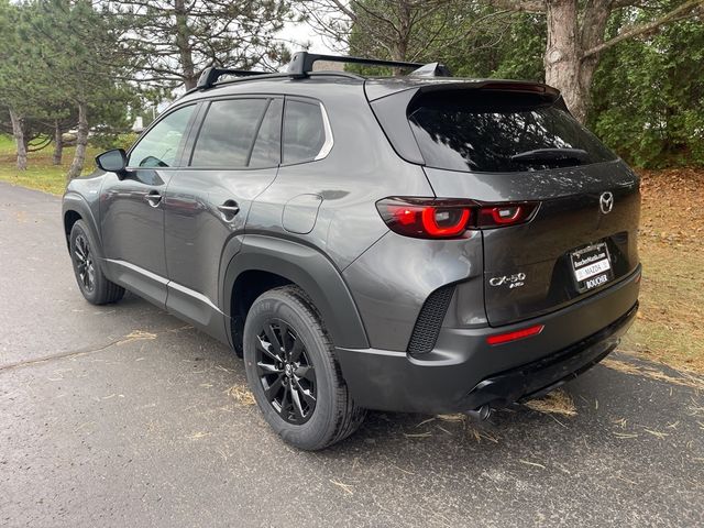 2025 Mazda CX-50 Hybrid Premium Package