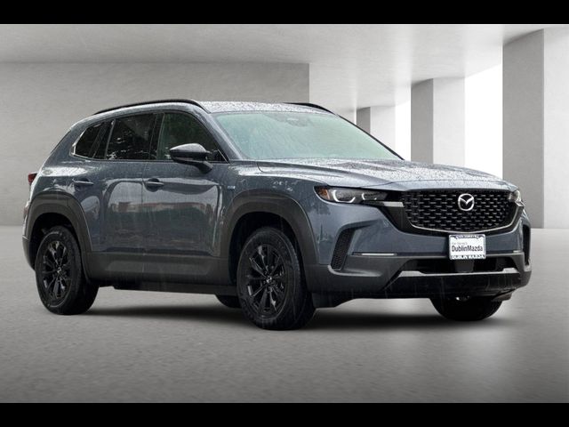 2025 Mazda CX-50 Hybrid Premium Package