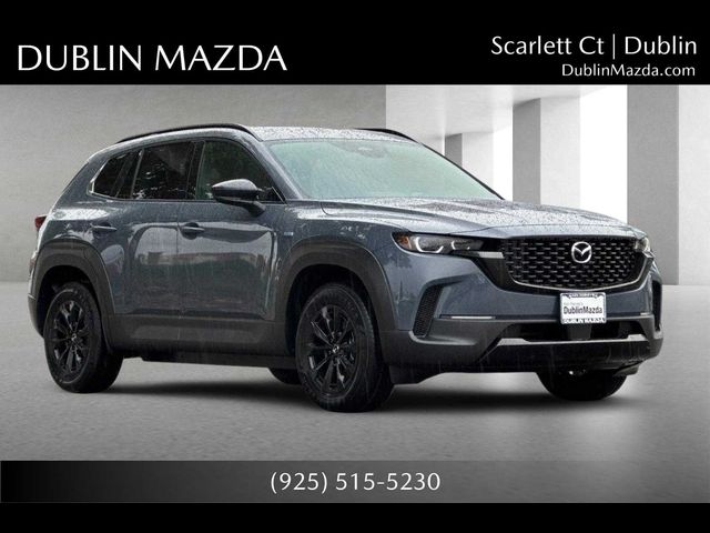 2025 Mazda CX-50 Hybrid Premium Package