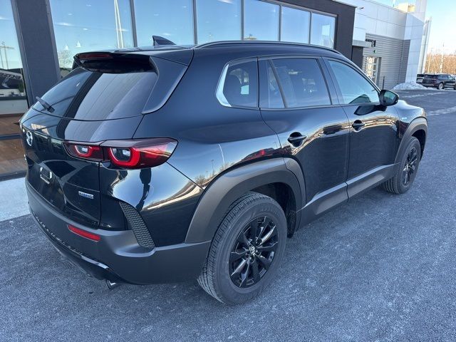 2025 Mazda CX-50 Hybrid Premium Package