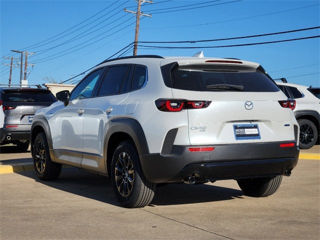 2025 Mazda CX-50 Hybrid Premium Package