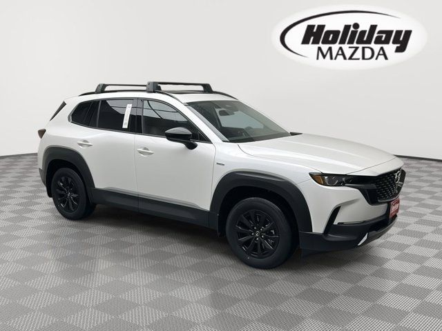 2025 Mazda CX-50 Hybrid Premium Package