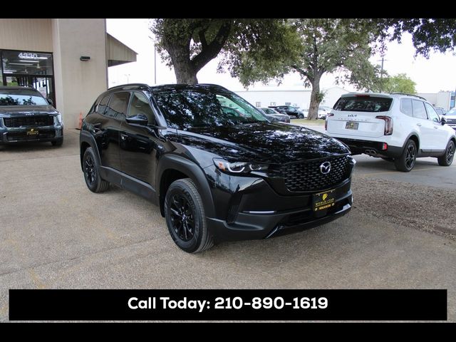 2025 Mazda CX-50 Hybrid Premium Package