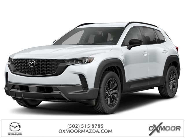 2025 Mazda CX-50 Hybrid Premium Package