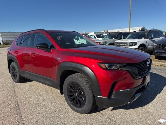 2025 Mazda CX-50 Hybrid Premium Package