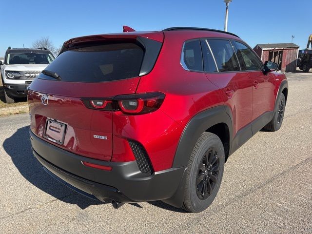 2025 Mazda CX-50 Hybrid Premium Package