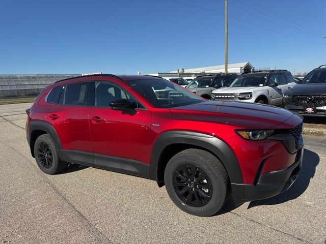 2025 Mazda CX-50 Hybrid Premium Package