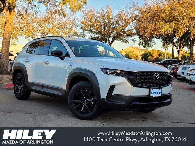 2025 Mazda CX-50 Hybrid Premium Package