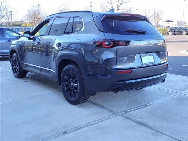 2025 Mazda CX-50 Hybrid Premium Package