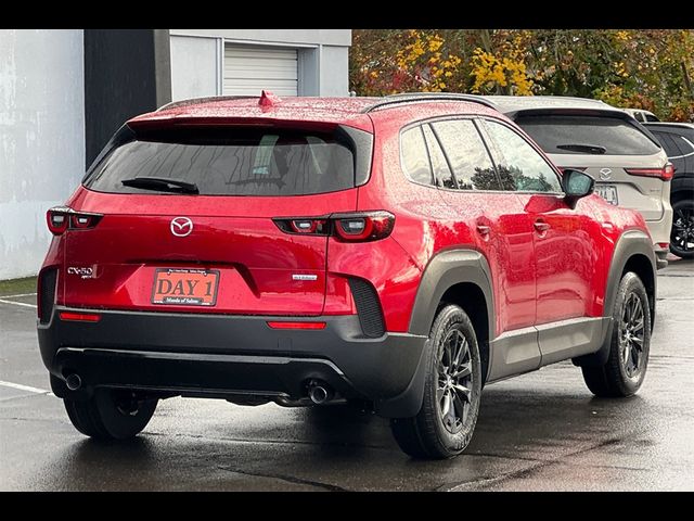 2025 Mazda CX-50 Hybrid Premium Package