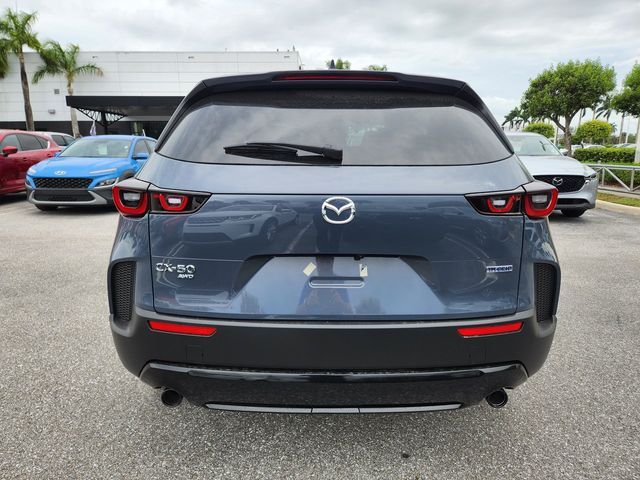 2025 Mazda CX-50 Hybrid Premium Package