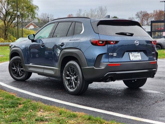 2025 Mazda CX-50 Hybrid Premium Package