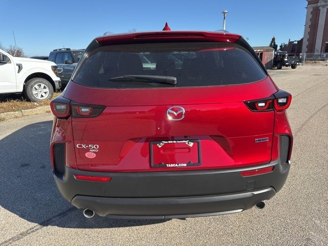 2025 Mazda CX-50 Hybrid Premium Plus Package