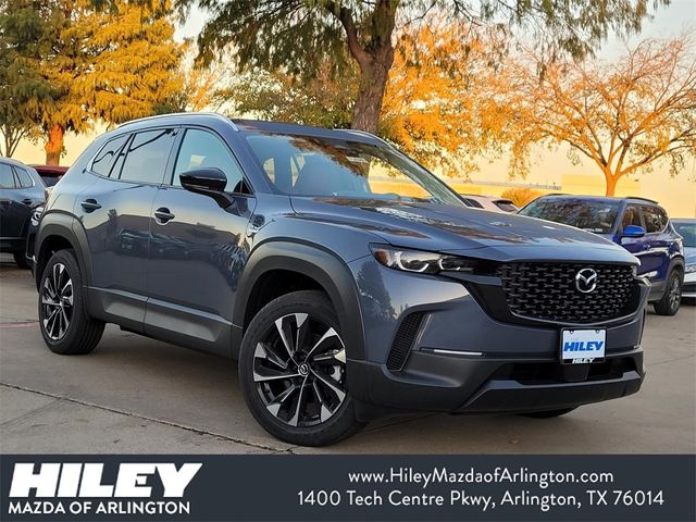 2025 Mazda CX-50 Hybrid Premium Plus Package