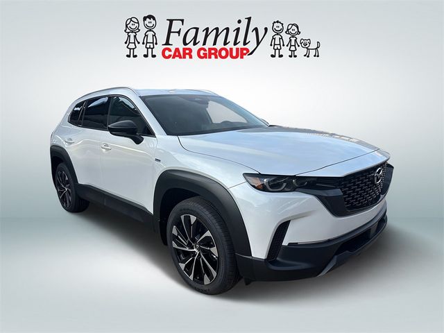 2025 Mazda CX-50 Hybrid Premium Plus Package