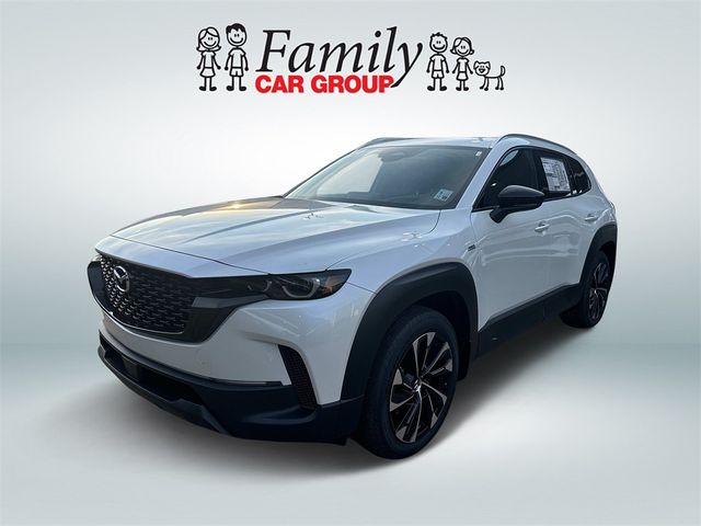 2025 Mazda CX-50 Hybrid Premium Plus Package