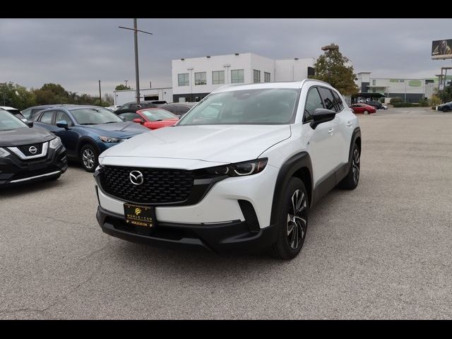 2025 Mazda CX-50 Hybrid Premium Plus Package