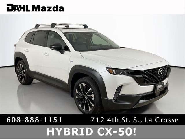 2025 Mazda CX-50 Hybrid Premium Plus Package