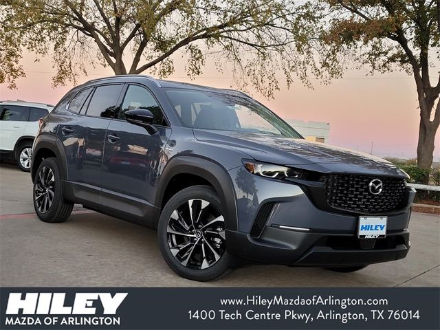 2025 Mazda CX-50 Hybrid Premium Plus Package