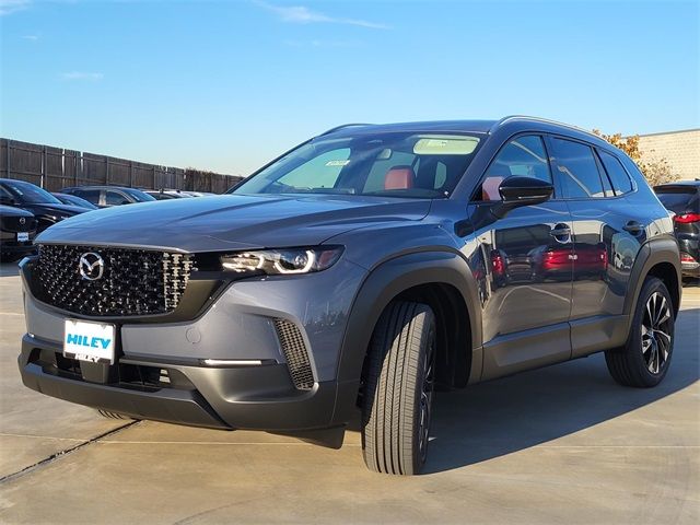 2025 Mazda CX-50 Hybrid Premium Plus Package