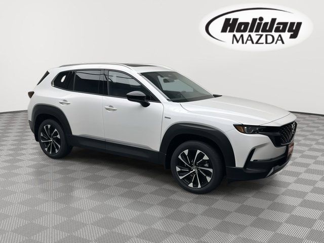 2025 Mazda CX-50 Hybrid Premium Plus Package