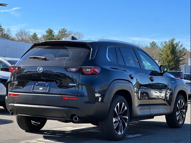 2025 Mazda CX-50 Hybrid Premium Plus Package