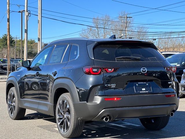 2025 Mazda CX-50 Hybrid Premium Plus Package