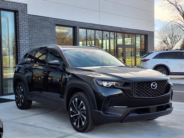 2025 Mazda CX-50 Hybrid Premium Plus Package