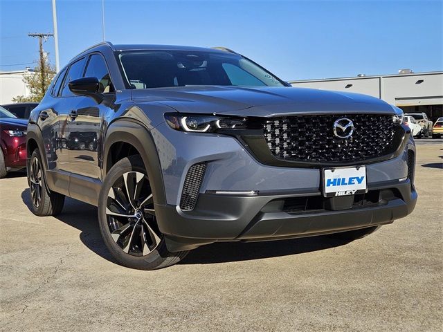 2025 Mazda CX-50 Hybrid Premium Plus Package