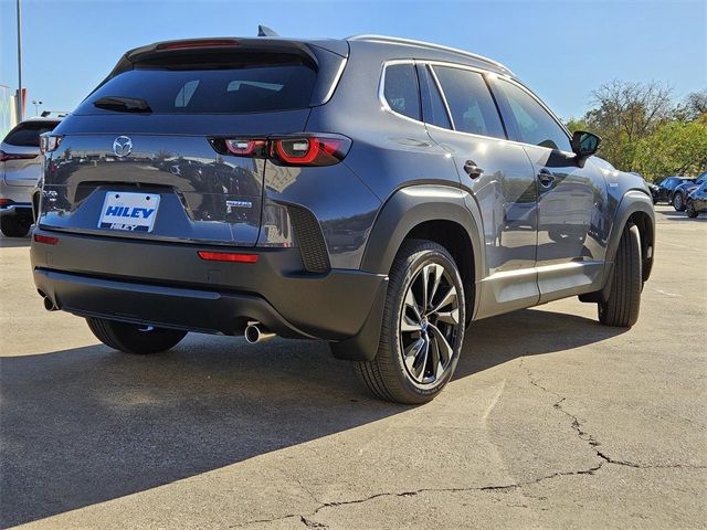 2025 Mazda CX-50 Hybrid Premium Plus Package