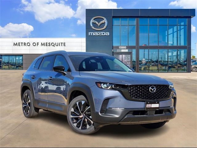 2025 Mazda CX-50 Hybrid Premium Plus Package