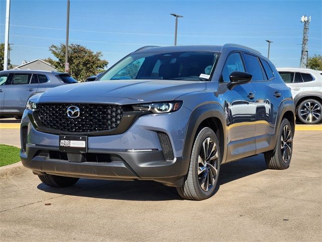 2025 Mazda CX-50 Hybrid Premium Plus Package