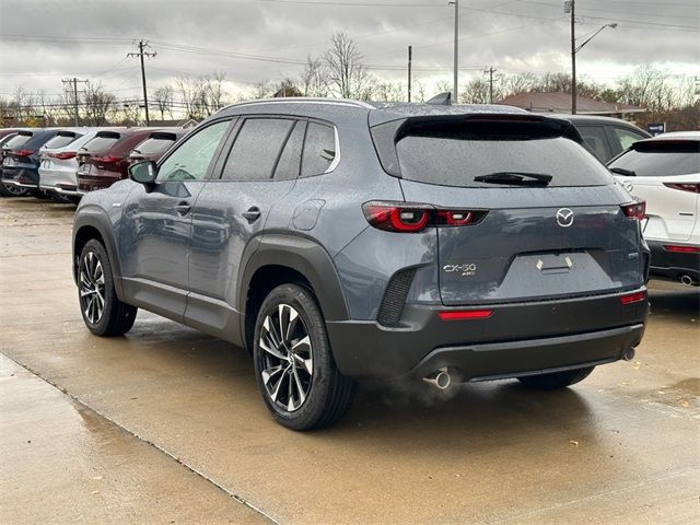 2025 Mazda CX-50 Hybrid Premium Plus Package