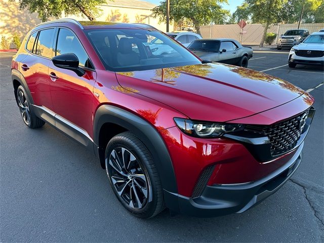 2025 Mazda CX-50 Hybrid Premium Plus Package