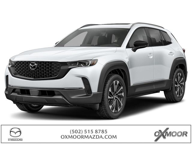 2025 Mazda CX-50 Hybrid Premium Plus Package